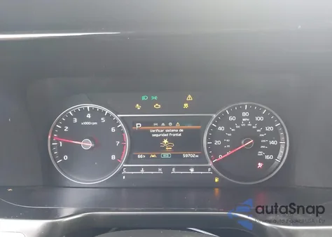 2022 Kia Sorento Lx from USA, damaged, VIN 5XYRG4LC0NG085181